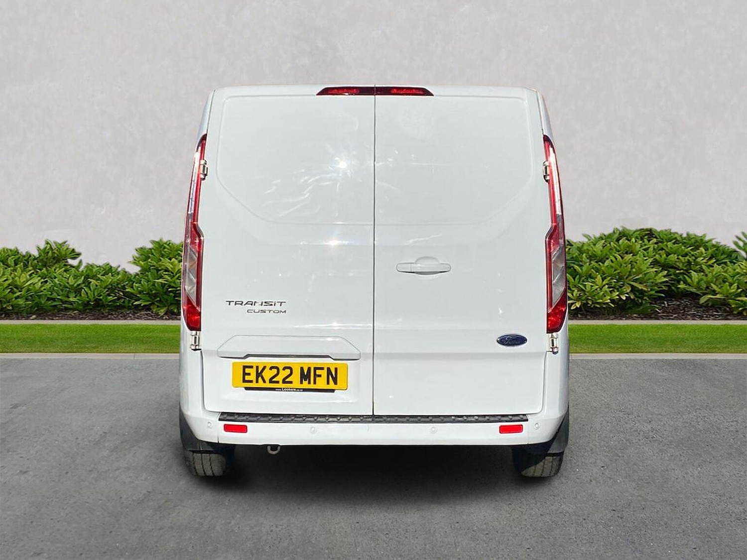 Used Ford Transit Custom 2022 for sale - 78194807: Photo 6