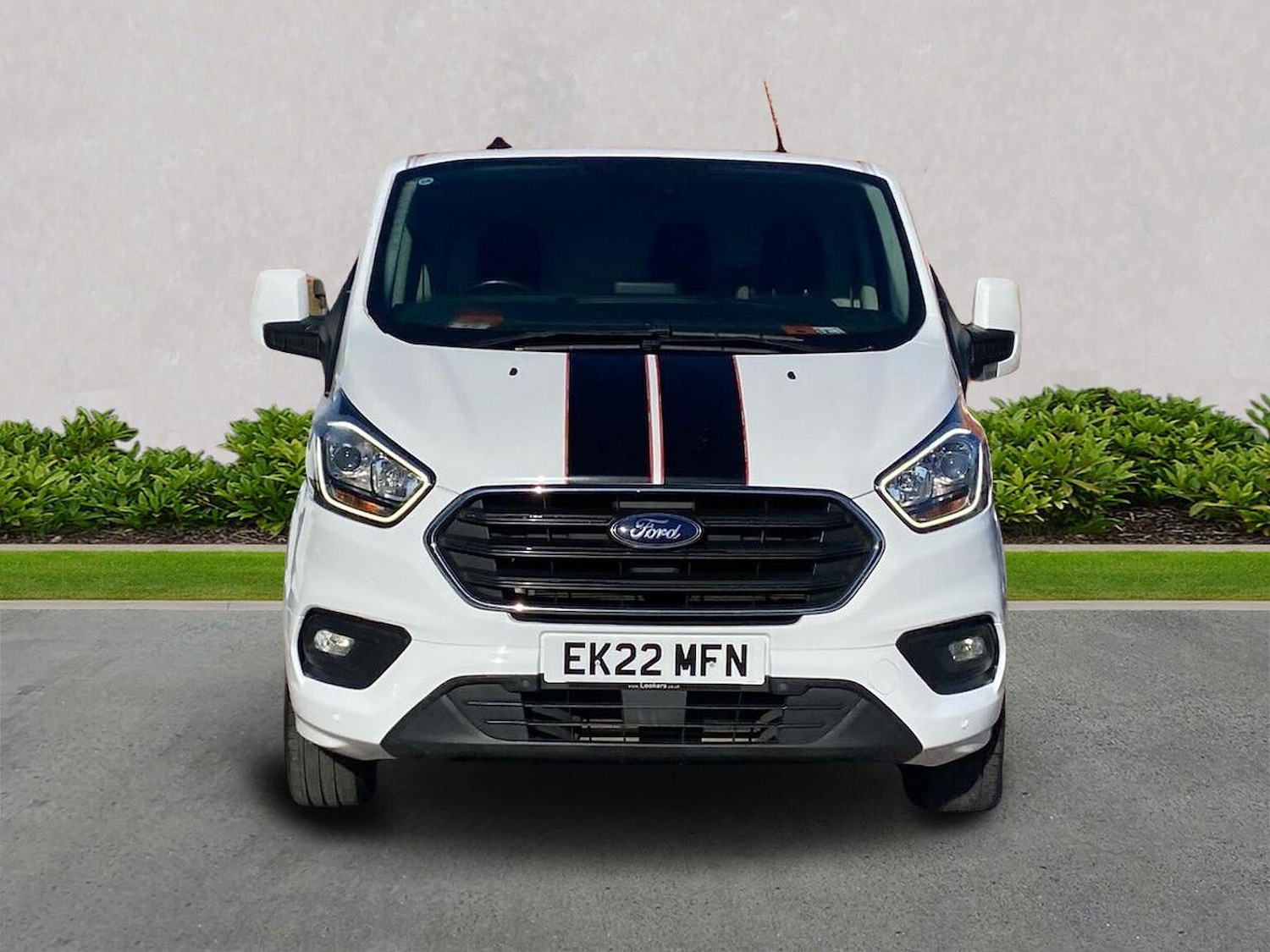 Used Ford Transit Custom 2022 for sale - 78194807: Photo 7