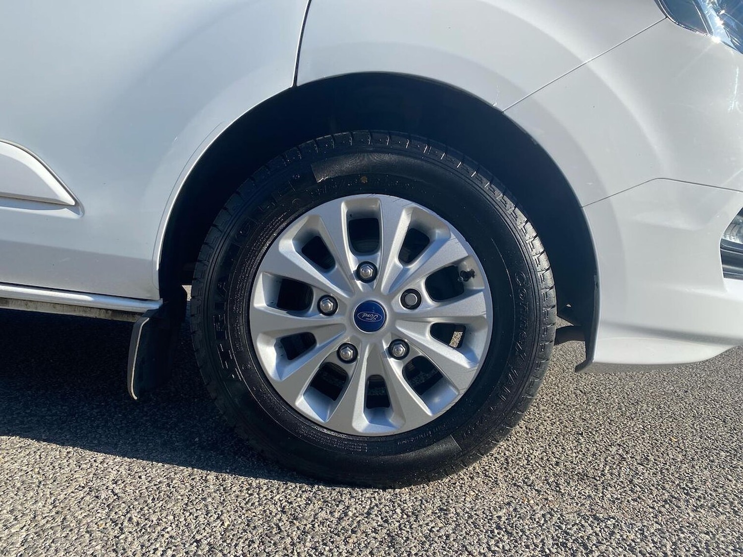 Used Ford Transit Custom 2022 for sale - 78194807: Photo 9