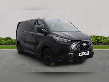 Used Ford Transit Custom 2025 for sale - 78599538: Photo