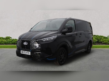 Used Ford Transit Custom 2025 for sale - 78599538: Photo