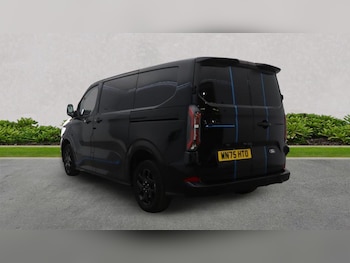 Used Ford Transit Custom 2025 for sale - 78599538: Photo