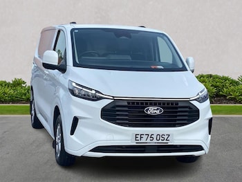 Used Ford Transit Custom 2025 for sale - 78745310: Photo