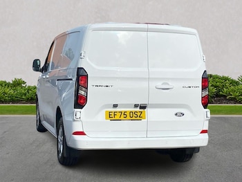 Used Ford Transit Custom 2025 for sale - 78745310: Photo
