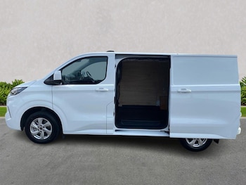 Used Ford Transit Custom 2025 for sale - 78745310: Photo