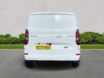 Used Ford Transit Custom 2025 for sale - 78745310: Photo