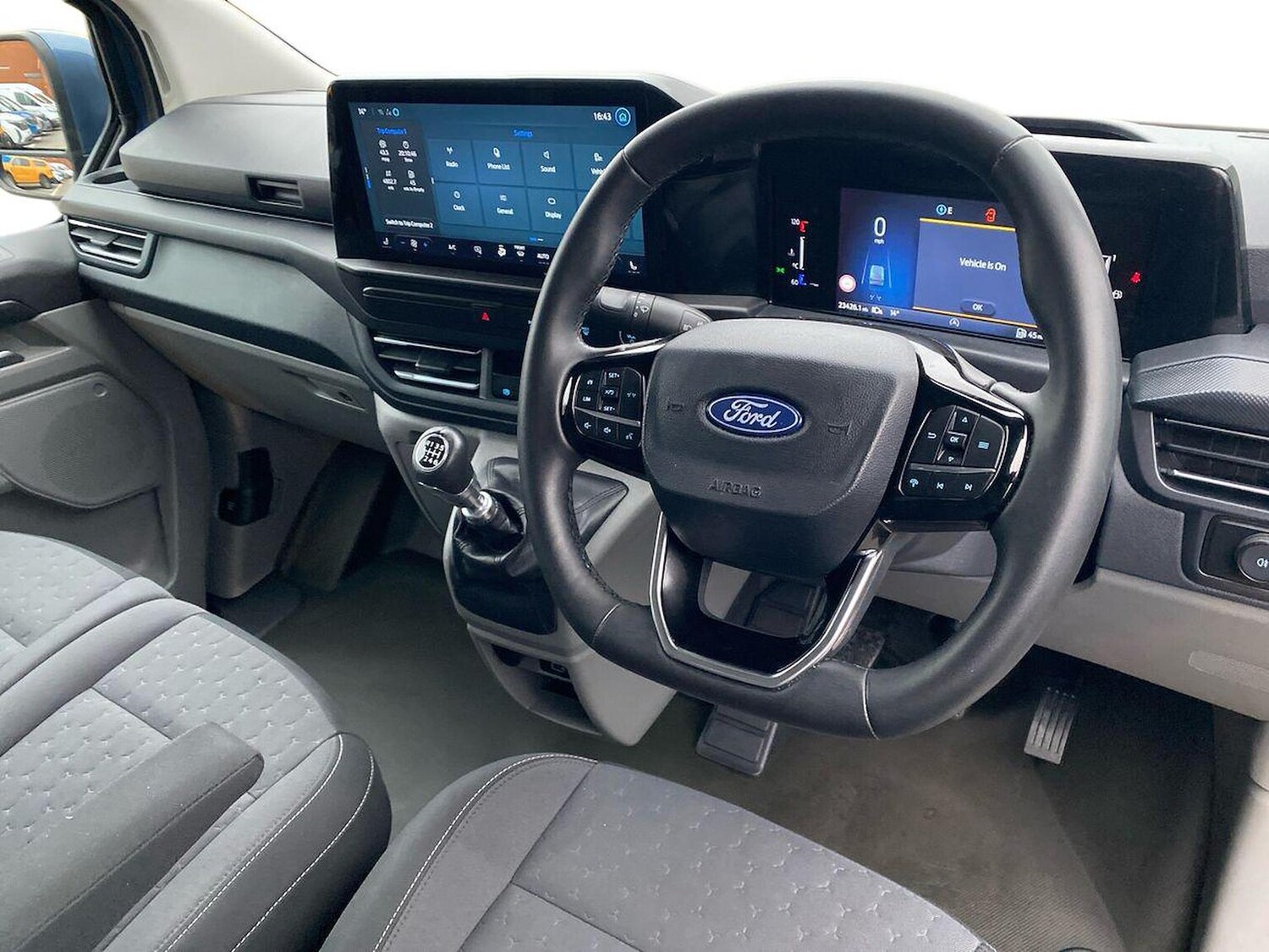 Used Ford Transit Custom 2024 for sale - 76287251: Photo 11