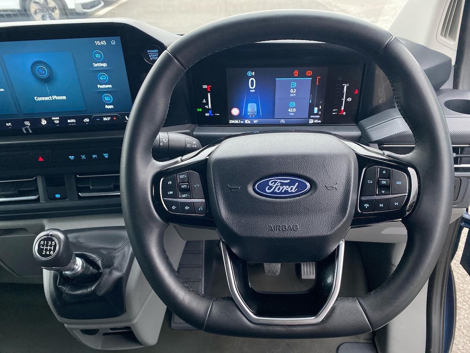 Used Ford Transit Custom 2024 for sale - 76287251: Photo 12