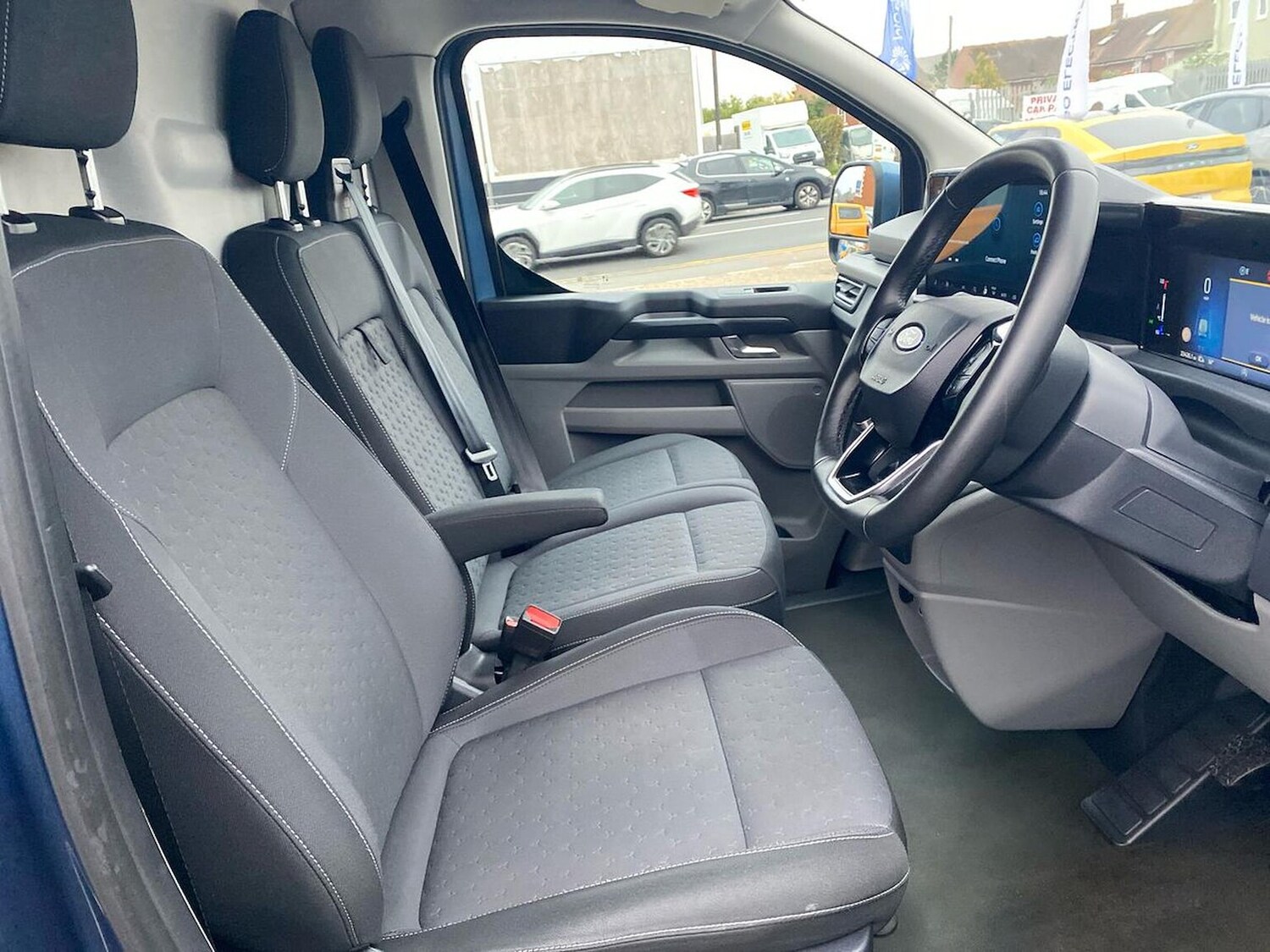 Used Ford Transit Custom 2024 for sale - 76287251: Photo 17
