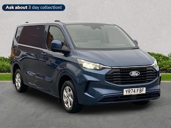 Ford - Transit Custom