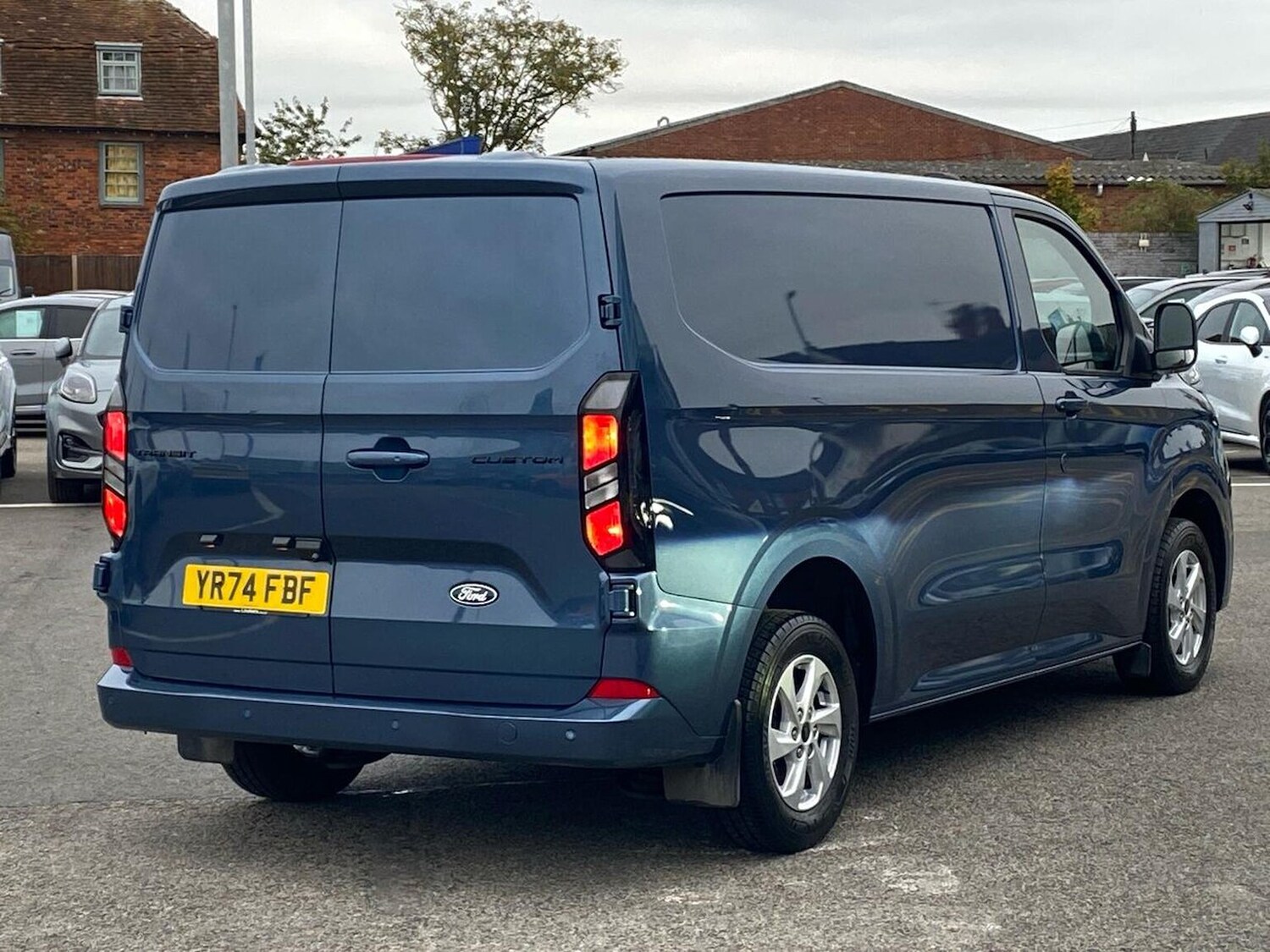 Used Ford Transit Custom 2024 for sale - 76287251: Photo 20