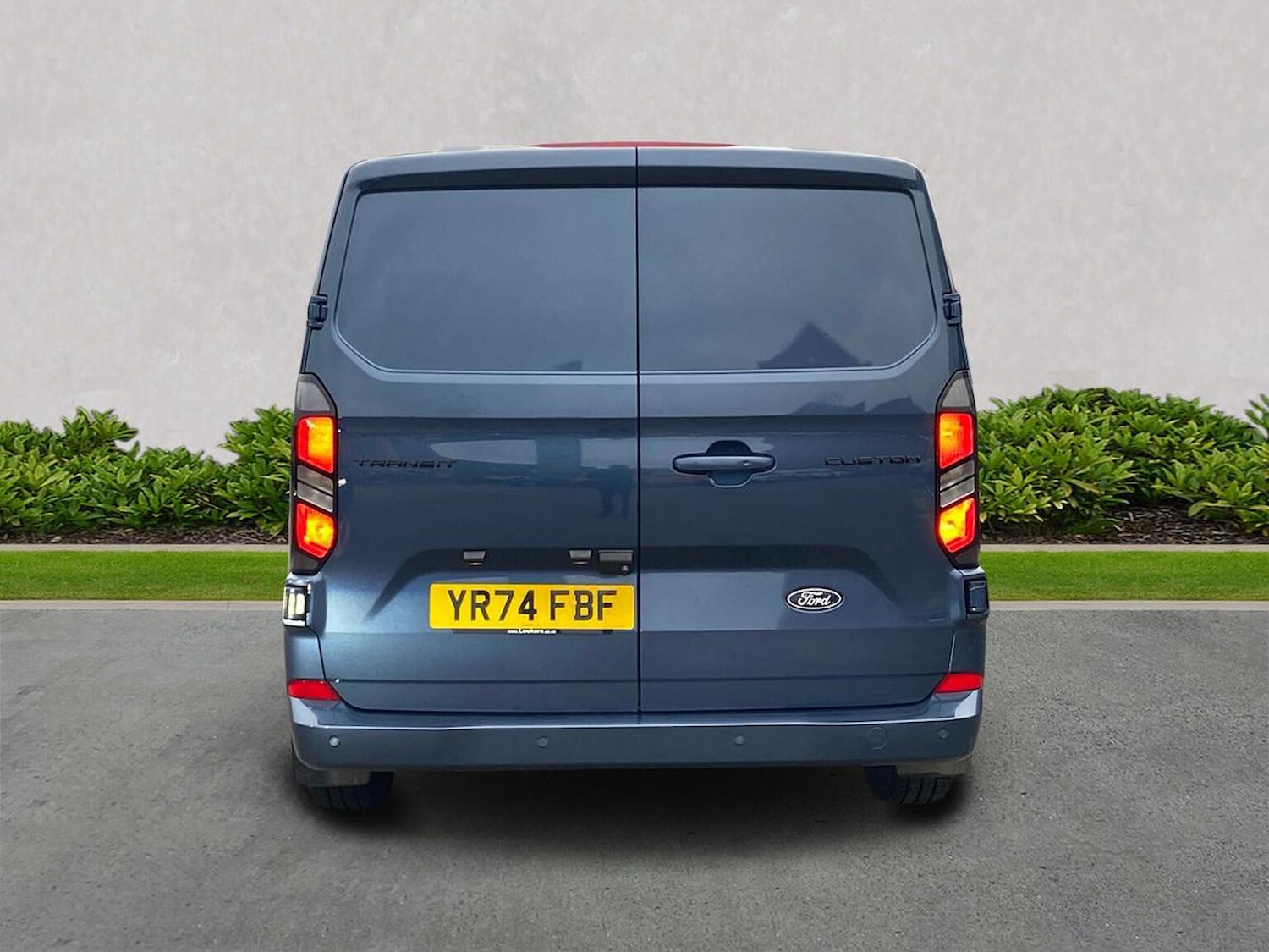 Used Ford Transit Custom 2024 for sale - 76287251: Photo 6
