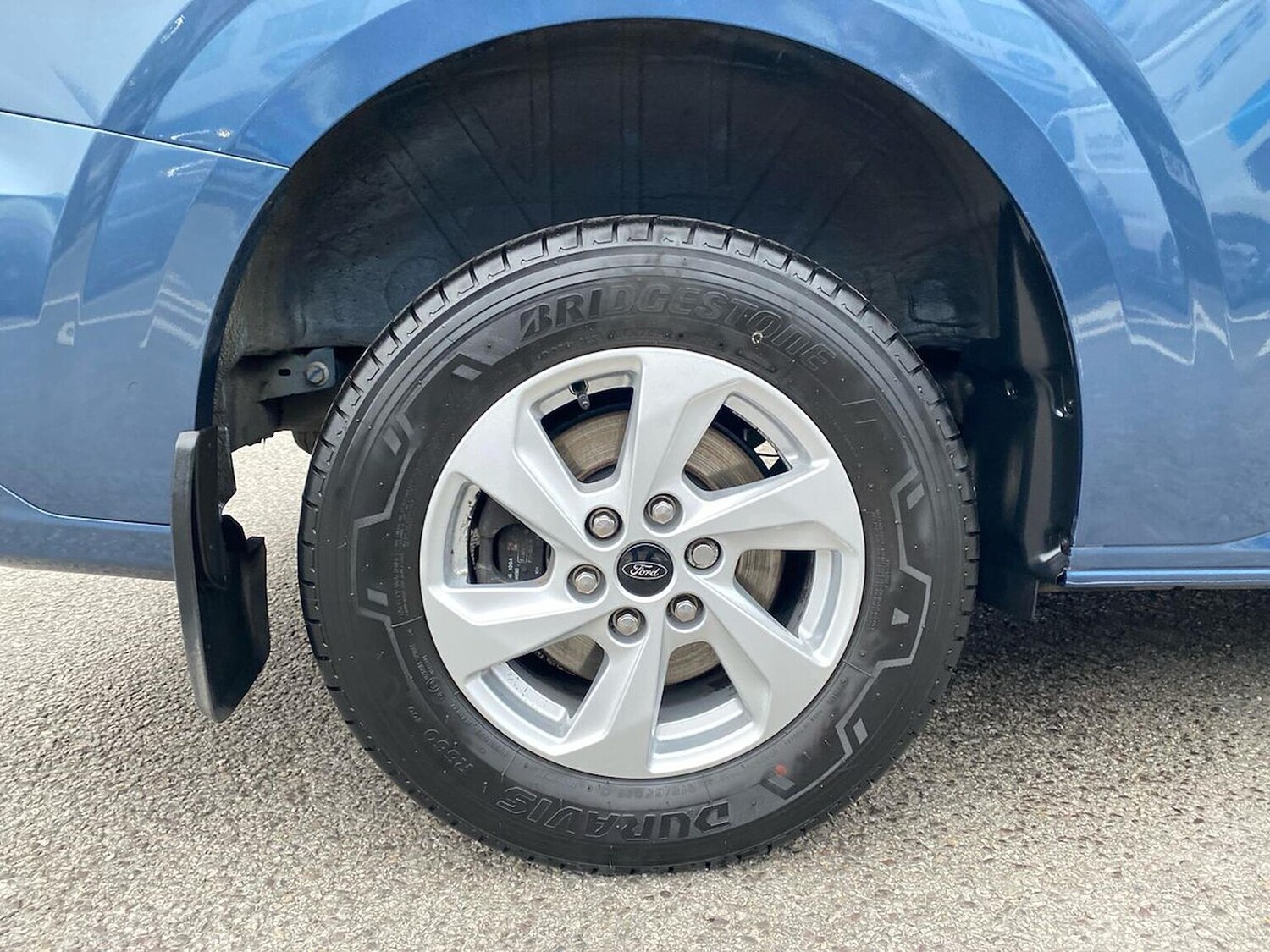 Used Ford Transit Custom 2024 for sale - 76287251: Photo 9