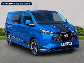 Used Ford Transit Custom 2025 for sale - 79366041: Photo