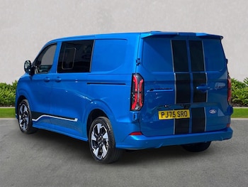 Used Ford Transit Custom 2025 for sale - 79366041: Photo