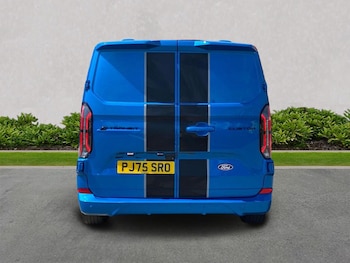 Used Ford Transit Custom 2025 for sale - 79366041: Photo