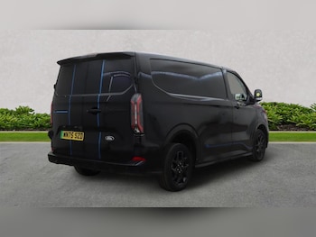 Used Ford Transit Custom 2025 for sale - 78511799: Photo