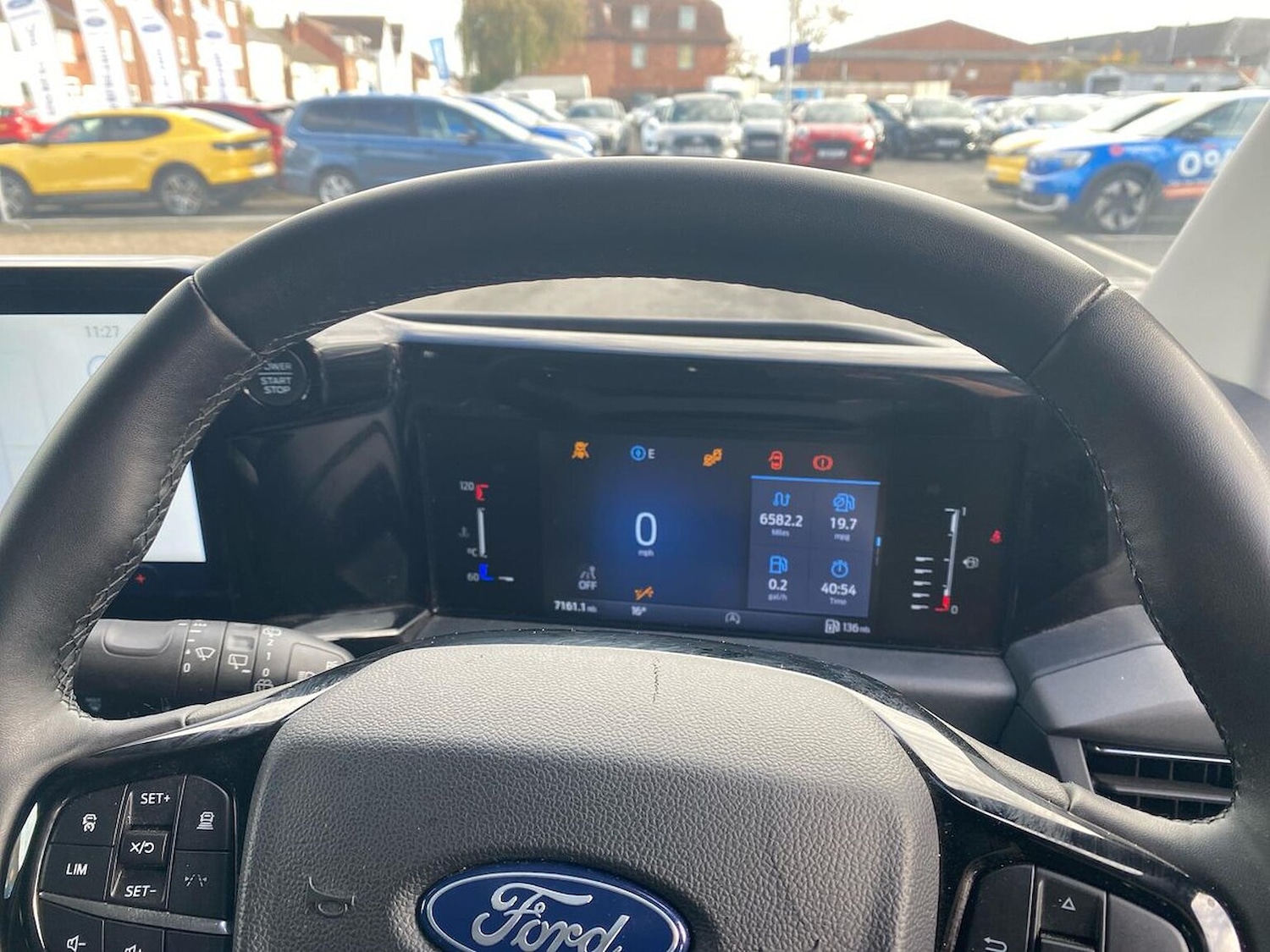 Used Ford Tourneo Custom 2024 for sale - 76504942: Photo 11