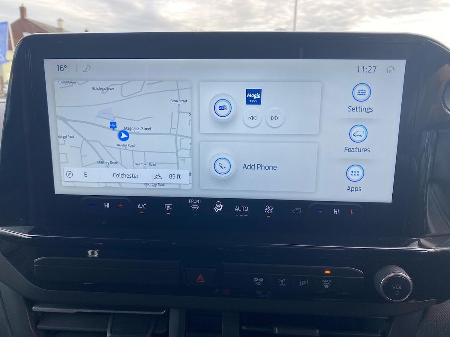 Used Ford Tourneo Custom 2024 for sale - 76504942: Photo 12