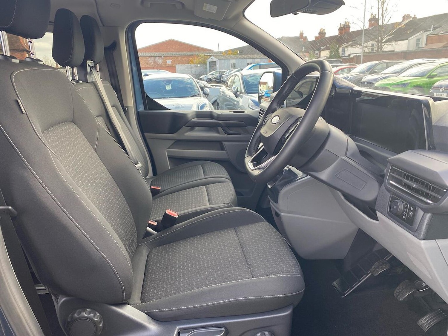 Used Ford Tourneo Custom 2024 for sale - 76504942: Photo 16