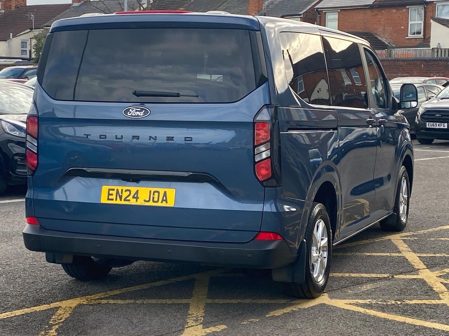 Used Ford Tourneo Custom 2024 for sale - 76504942: Photo 19