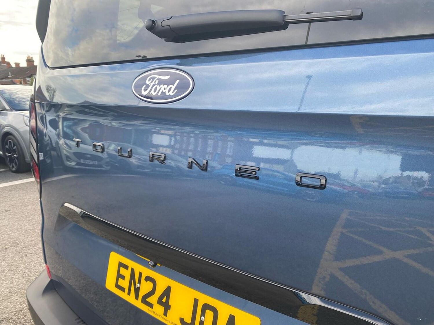 Used Ford Tourneo Custom 2024 for sale - 76504942: Photo 21