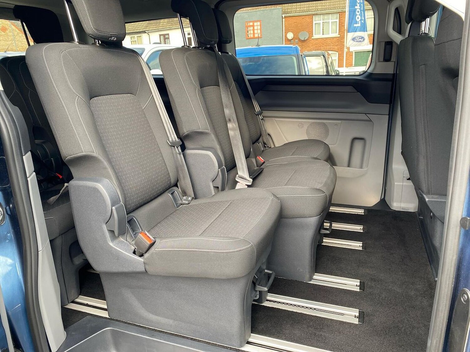 Used Ford Tourneo Custom 2024 for sale - 76504942: Photo 23