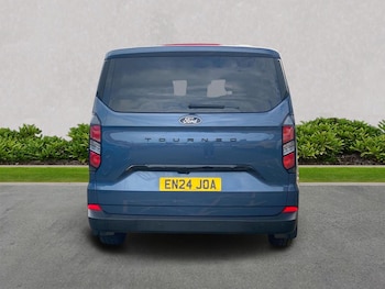 Used Ford Tourneo Custom 2024 for sale - 76504942: Photo