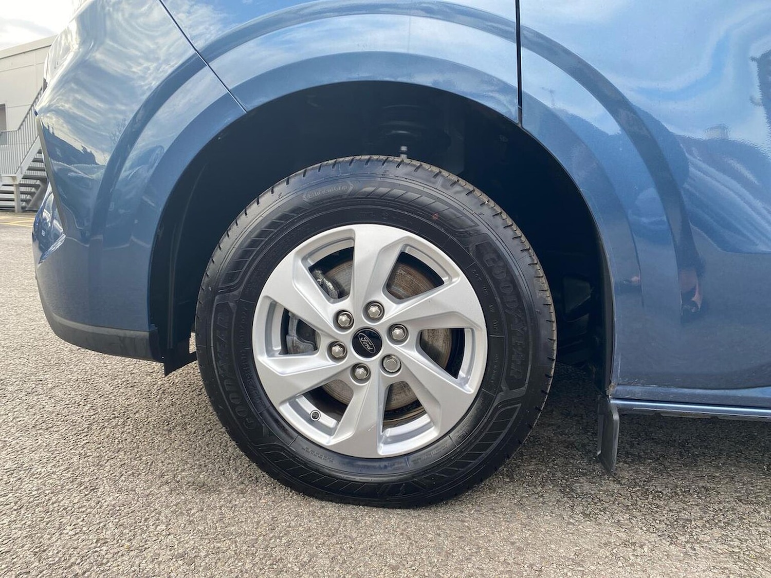 Used Ford Tourneo Custom 2024 for sale - 76504942: Photo 7