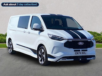 Used Ford Transit Custom 2025 for sale - 78452766: Photo