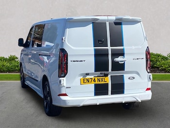 Used Ford Transit Custom 2025 for sale - 78452766: Photo