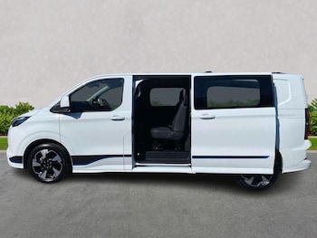 Used Ford Transit Custom 2025 for sale - 78452766: Photo