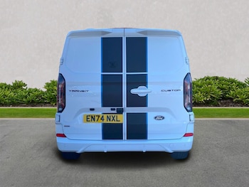Used Ford Transit Custom 2025 for sale - 78452766: Photo