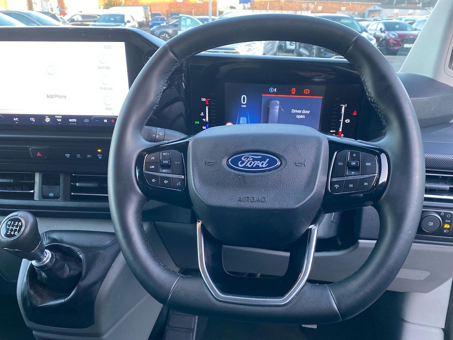 Used Ford Transit Custom 2024 for sale - 77008334: Photo 10