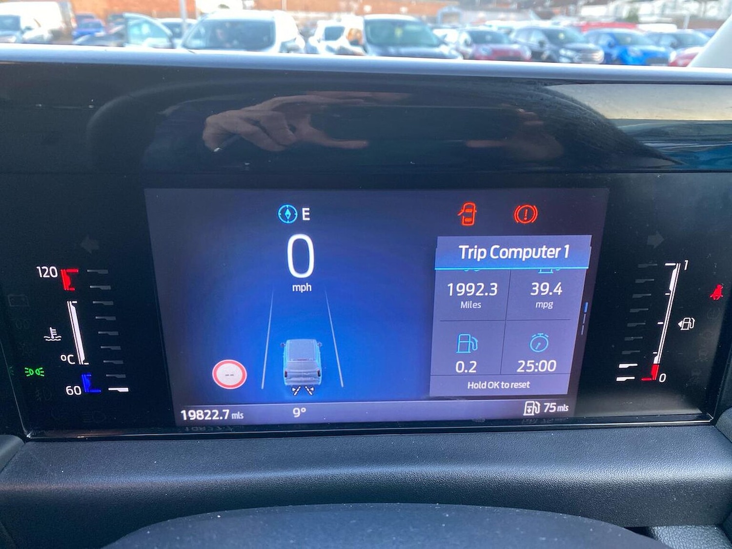 Used Ford Transit Custom 2024 for sale - 77008334: Photo 11