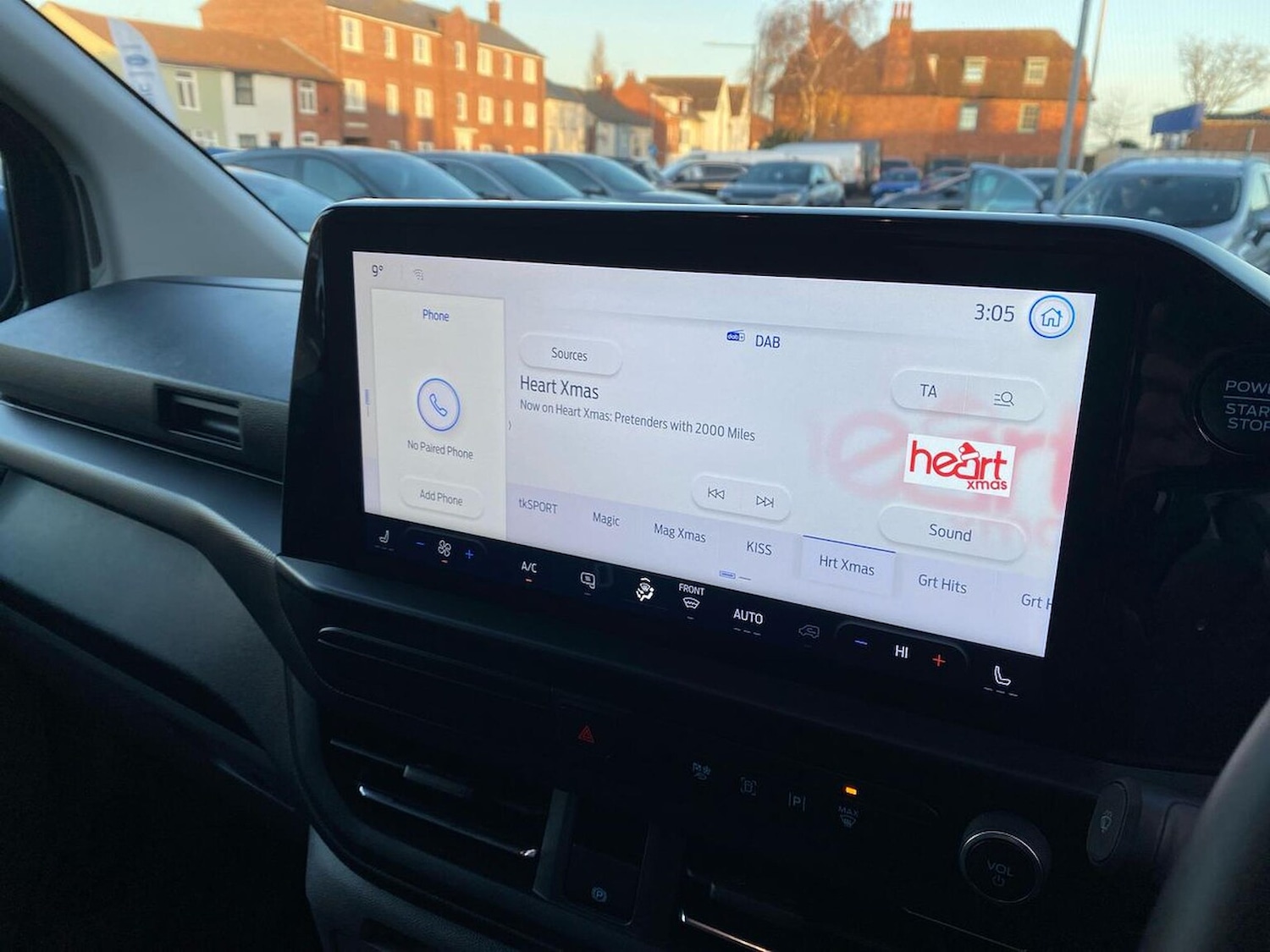 Used Ford Transit Custom 2024 for sale - 77008334: Photo 12