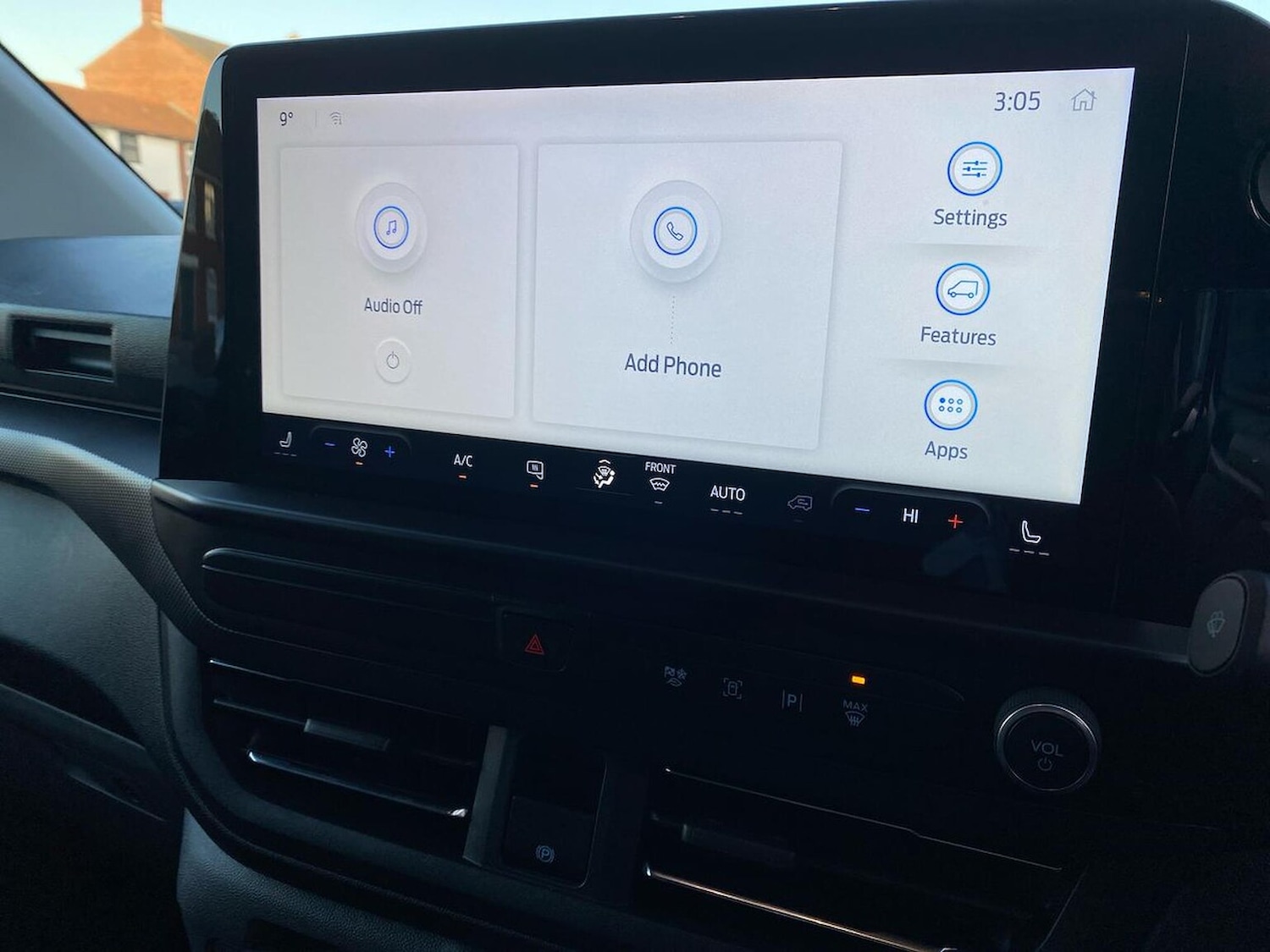 Used Ford Transit Custom 2024 for sale - 77008334: Photo 13