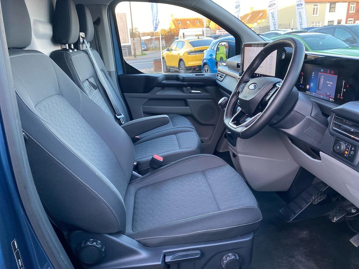 Used Ford Transit Custom 2024 for sale - 77008334: Photo 16