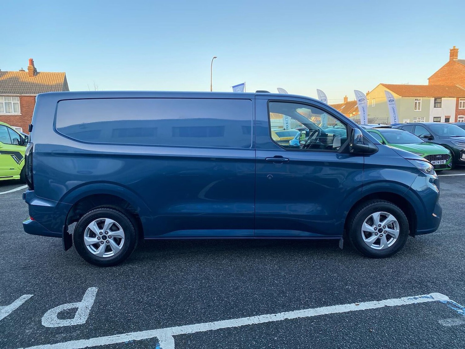 Used Ford Transit Custom 2024 for sale - 77008334: Photo 18