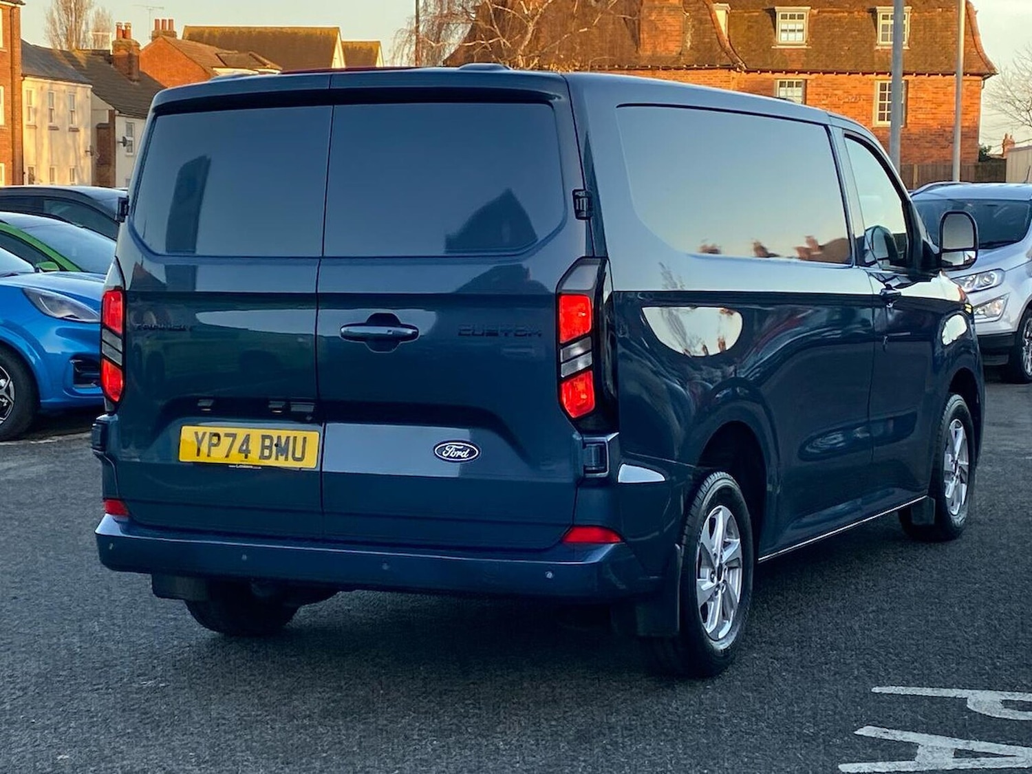 Used Ford Transit Custom 2024 for sale - 77008334: Photo 19