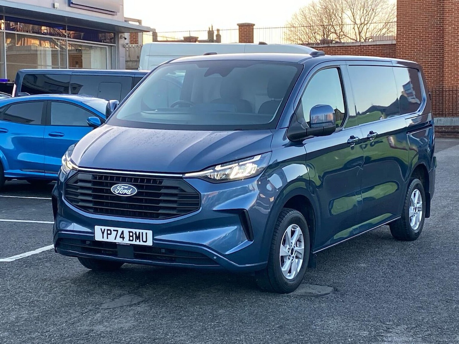 Used Ford Transit Custom 2024 for sale - 77008334: Photo 20