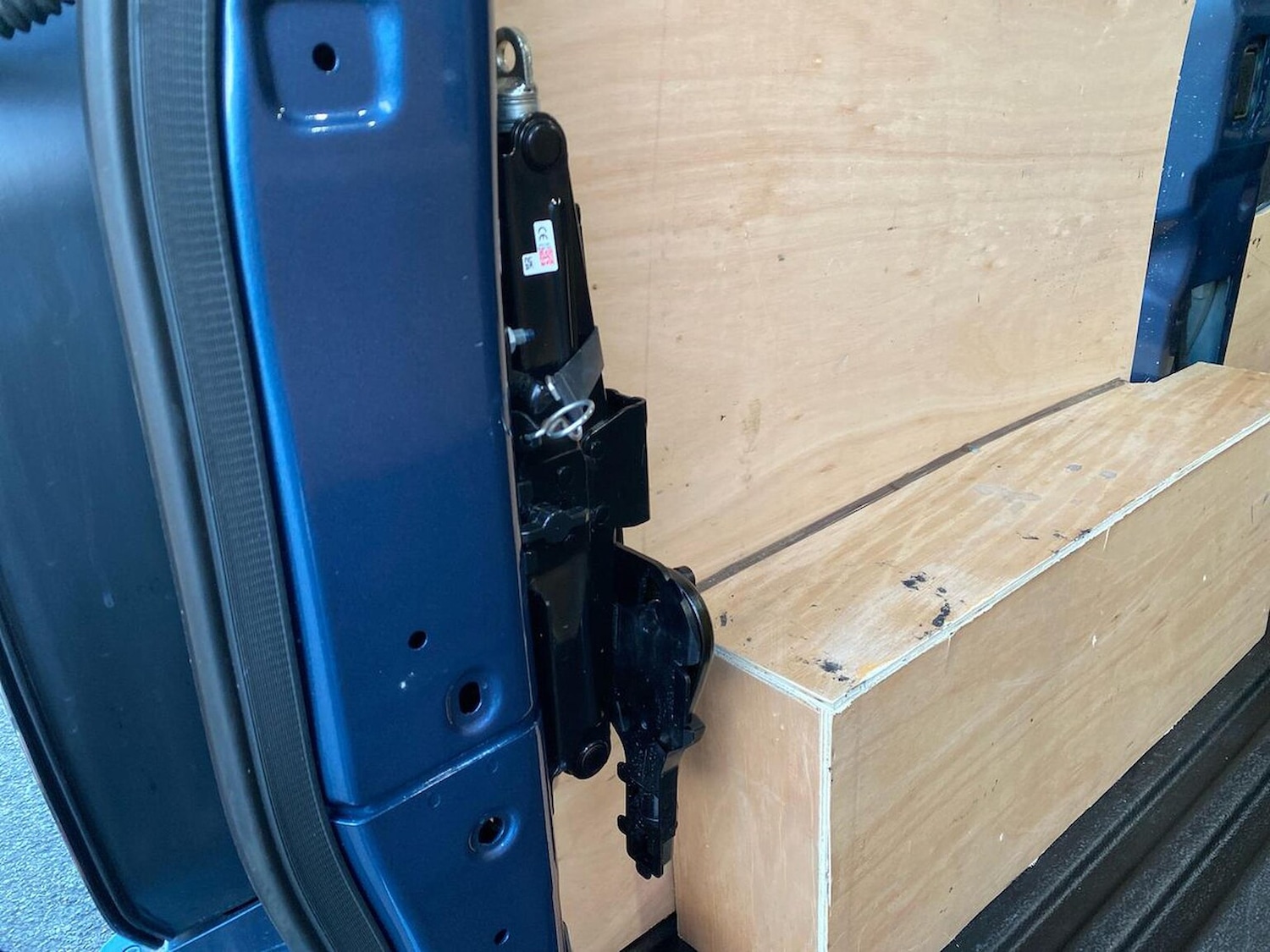 Used Ford Transit Custom 2024 for sale - 77008334: Photo 22