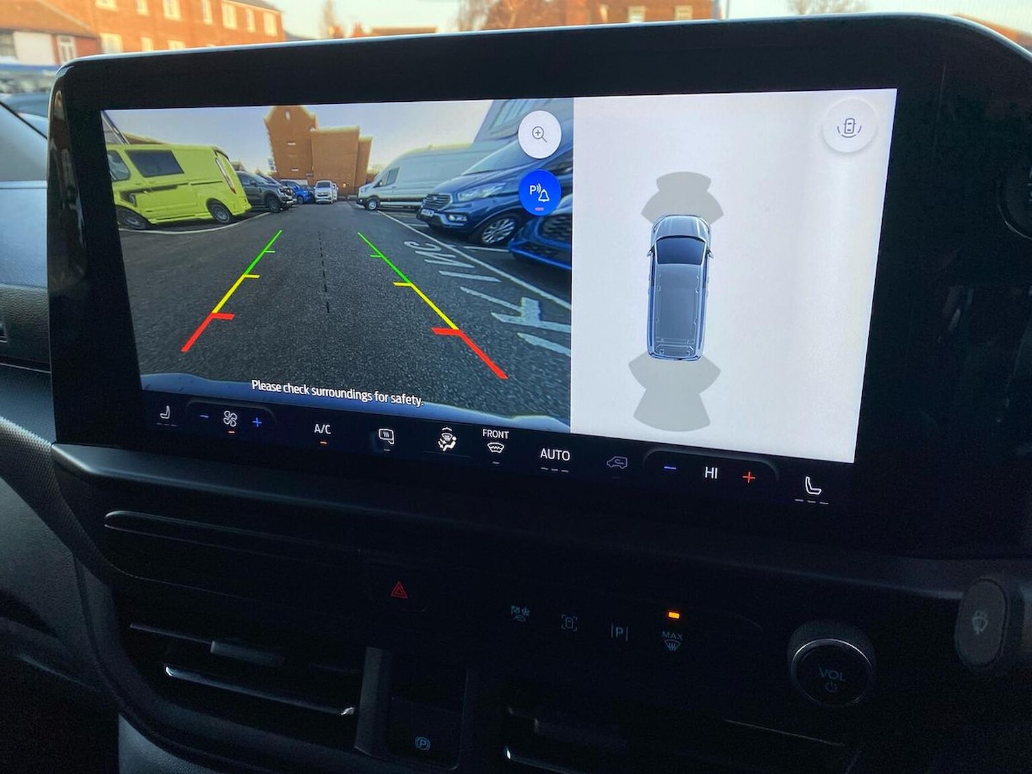 Used Ford Transit Custom 2024 for sale - 77008334: Photo 31