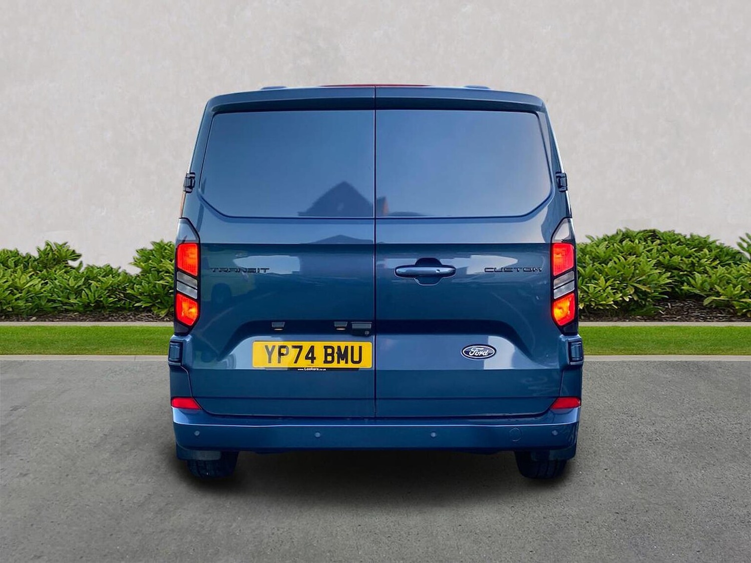 Used Ford Transit Custom 2024 for sale - 77008334: Photo 4
