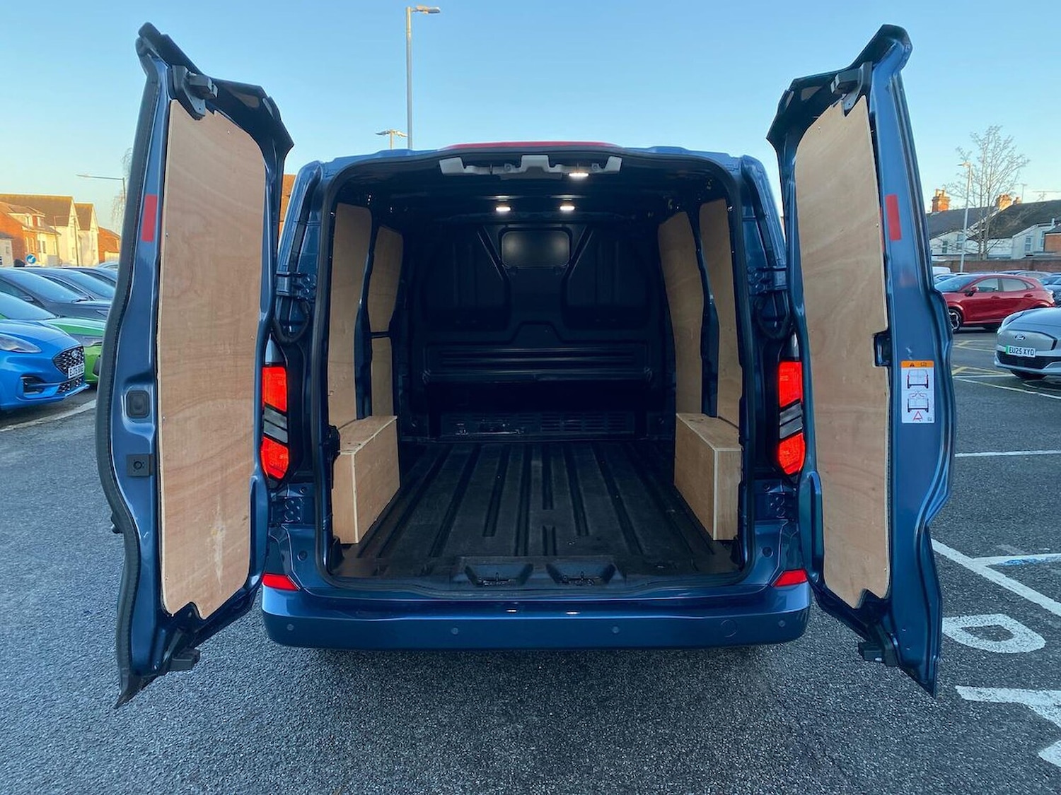 Used Ford Transit Custom 2024 for sale - 77008334: Photo 6