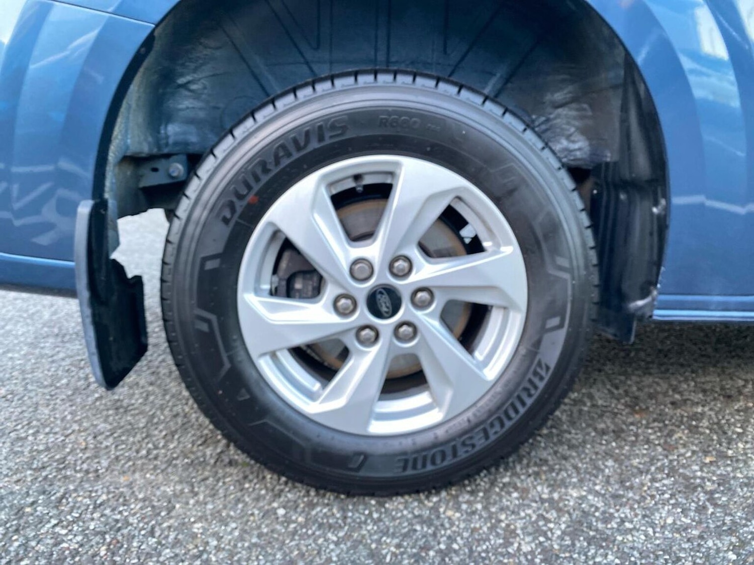 Used Ford Transit Custom 2024 for sale - 77008334: Photo 7