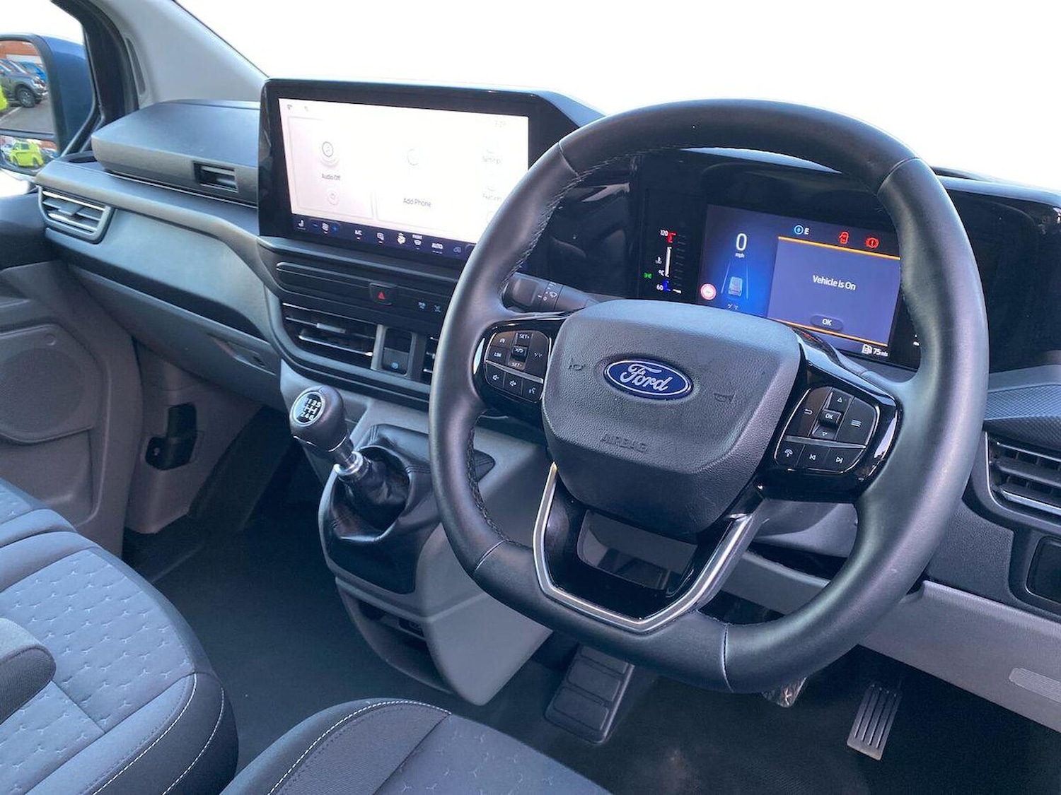 Used Ford Transit Custom 2024 for sale - 77008334: Photo 9