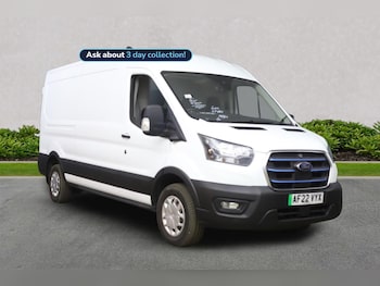 Used Ford Transit 2022 for sale - 79228818: Photo