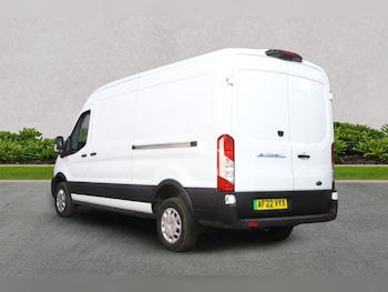Used Ford Transit 2022 for sale - 79228818: Photo
