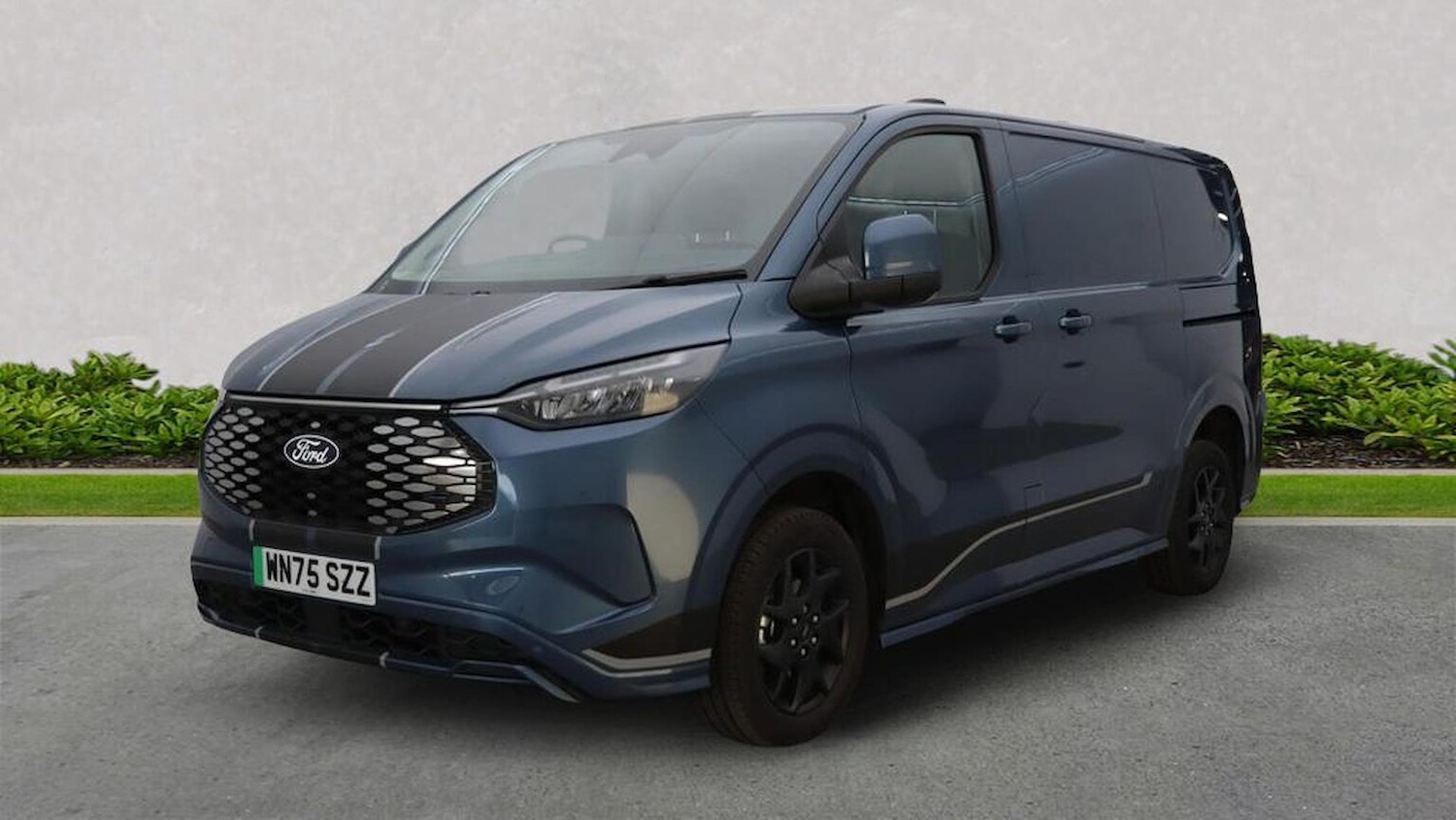 Used Ford Transit Custom 2025 for sale - 78195024: Photo 2